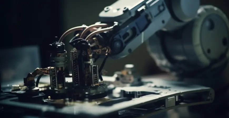 Disconnected manufacturing systems unified into one Company Brain data foundation